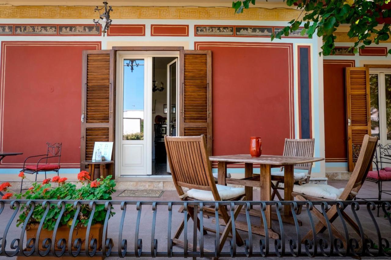 B&B De Angelis Marina di Ginosa Bagian luar foto