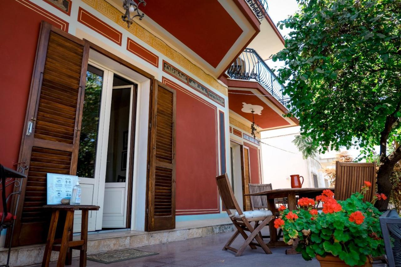 B&B De Angelis Marina di Ginosa Bagian luar foto