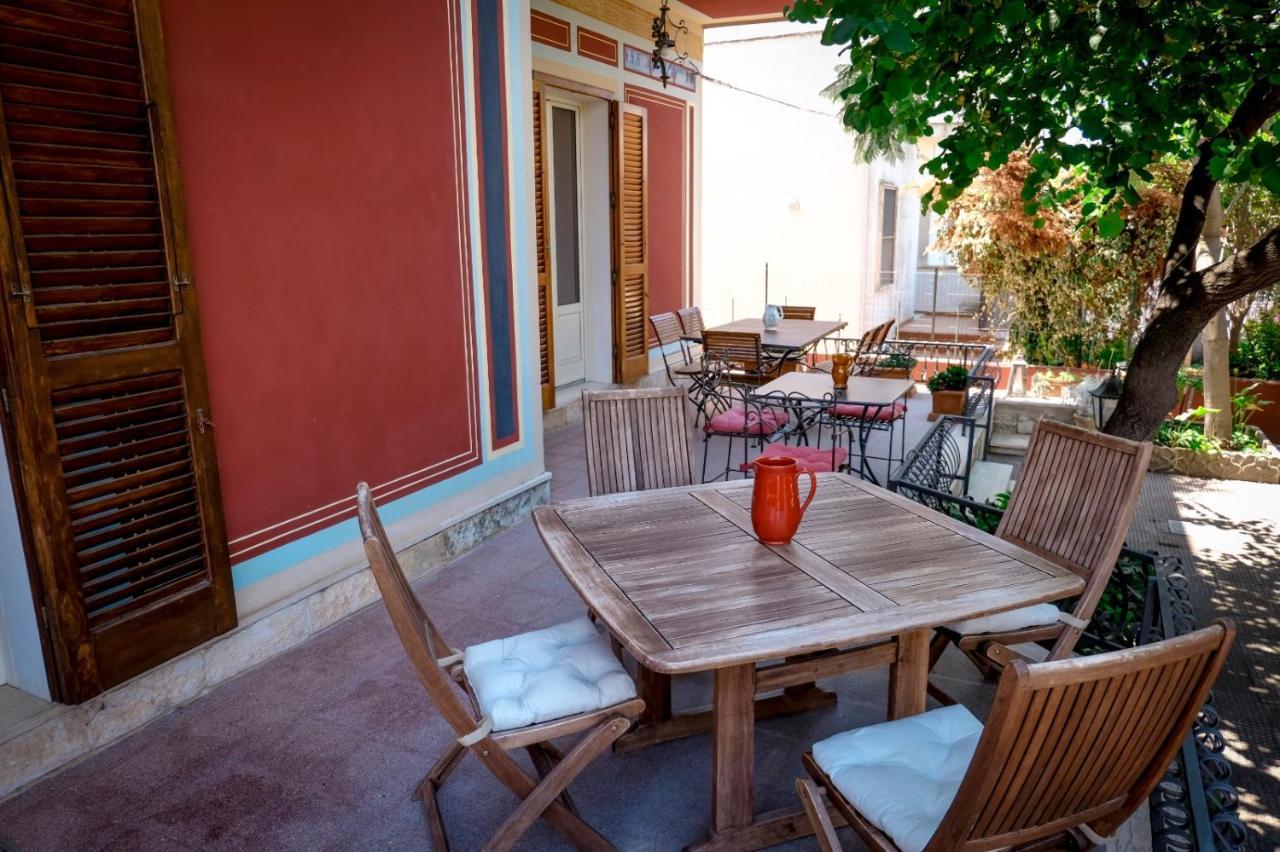 B&B De Angelis Marina di Ginosa Bagian luar foto