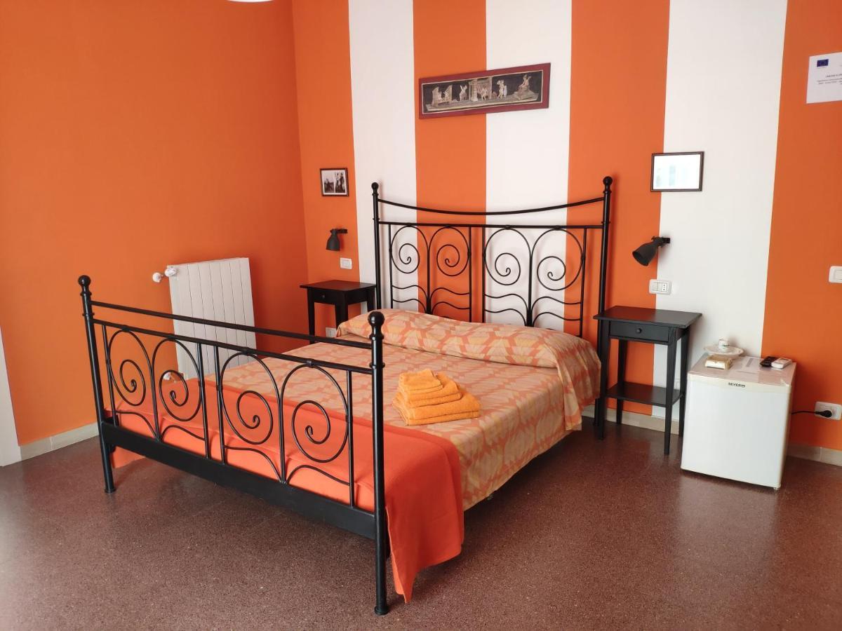 B&B De Angelis Marina di Ginosa Bagian luar foto
