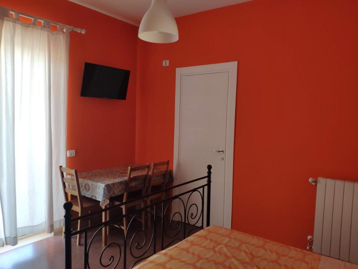 B&B De Angelis Marina di Ginosa Bagian luar foto