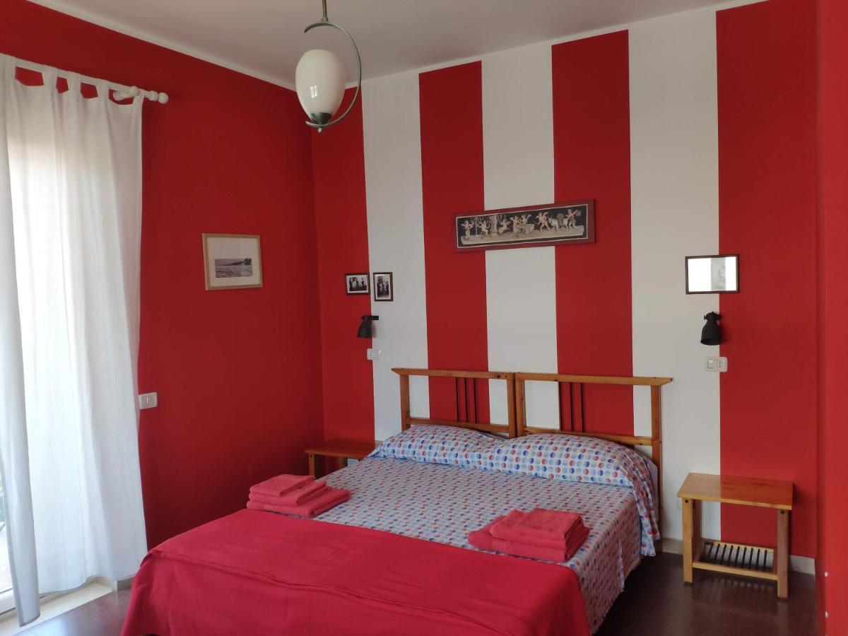B&B De Angelis Marina di Ginosa Bagian luar foto