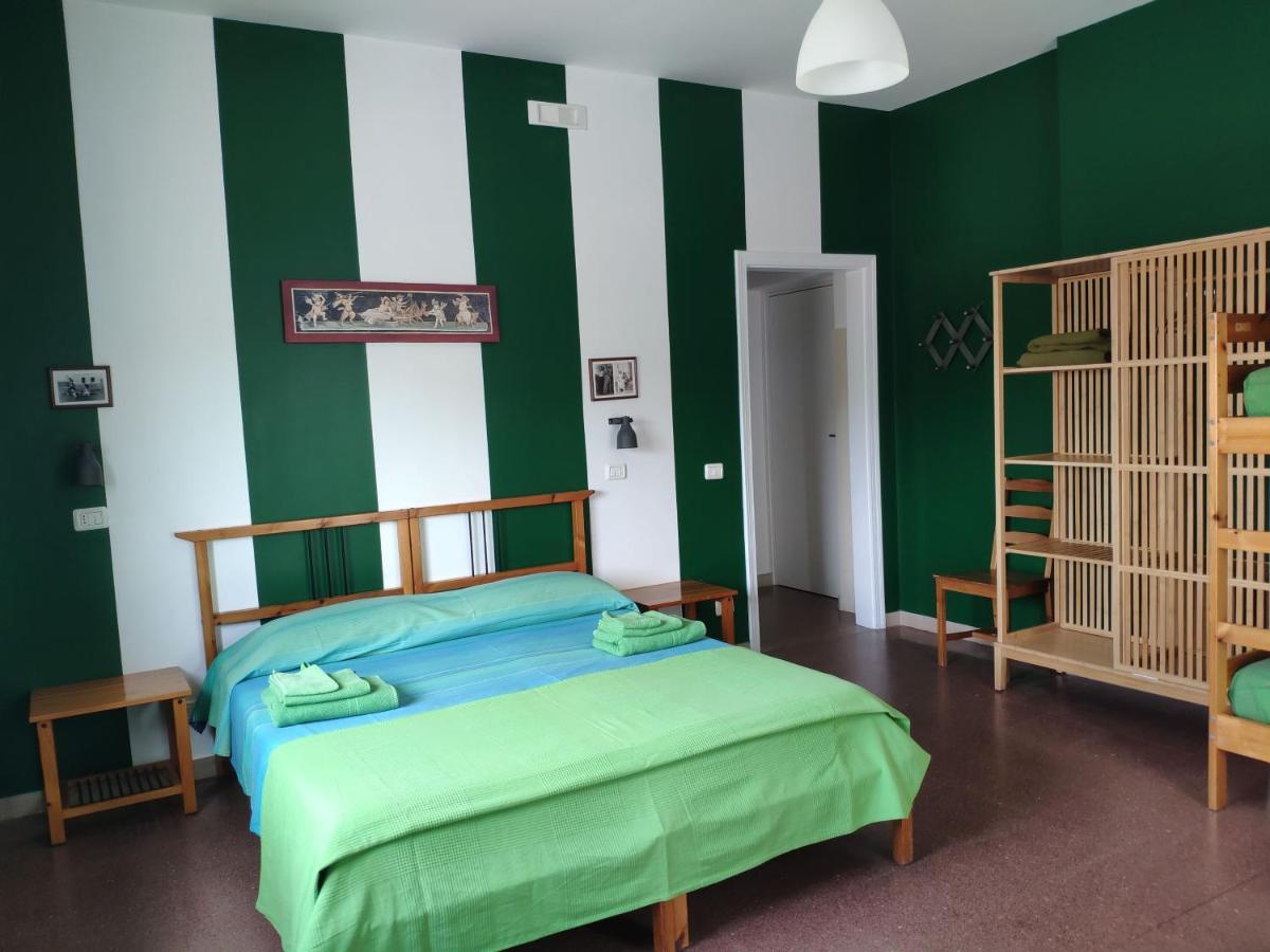 B&B De Angelis Marina di Ginosa Bagian luar foto