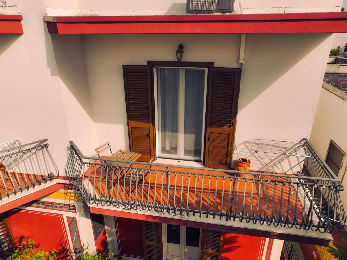 B&B De Angelis Marina di Ginosa Bagian luar foto