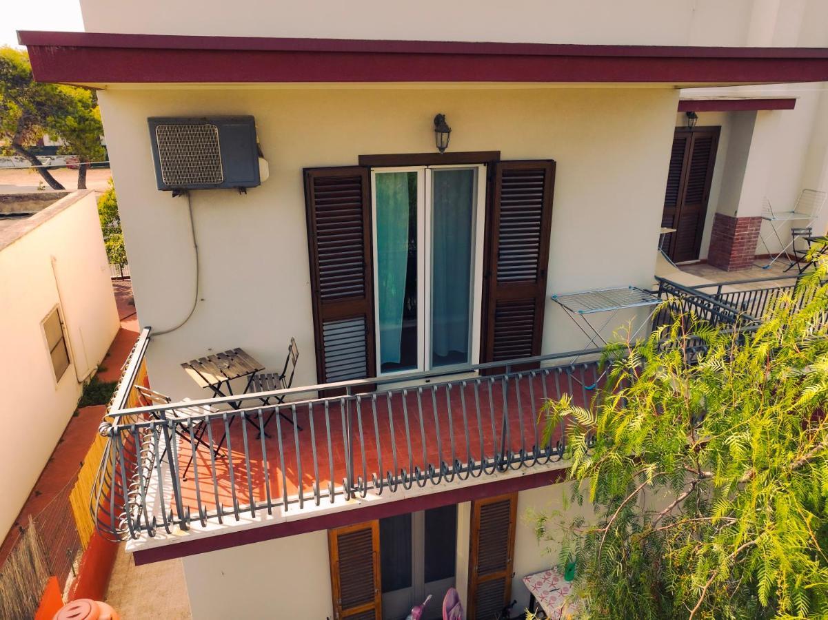 B&B De Angelis Marina di Ginosa Bagian luar foto