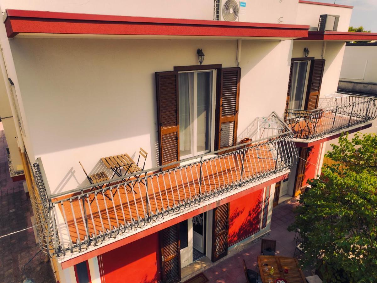 B&B De Angelis Marina di Ginosa Bagian luar foto