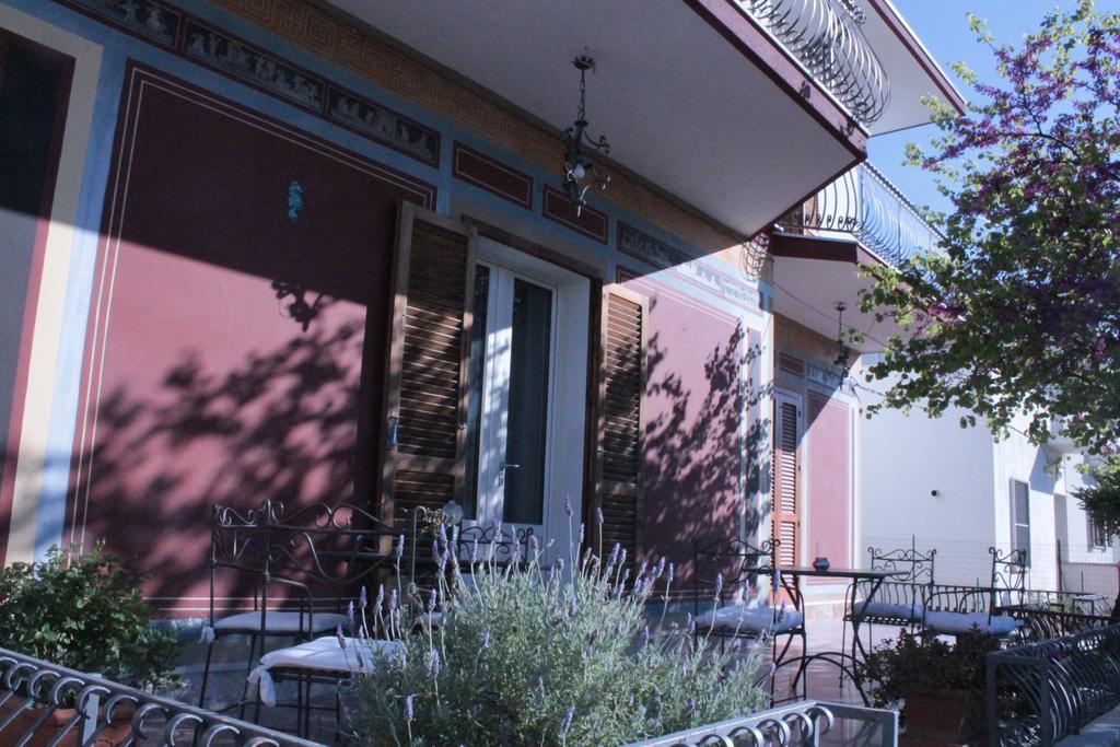 B&B De Angelis Marina di Ginosa Bagian luar foto