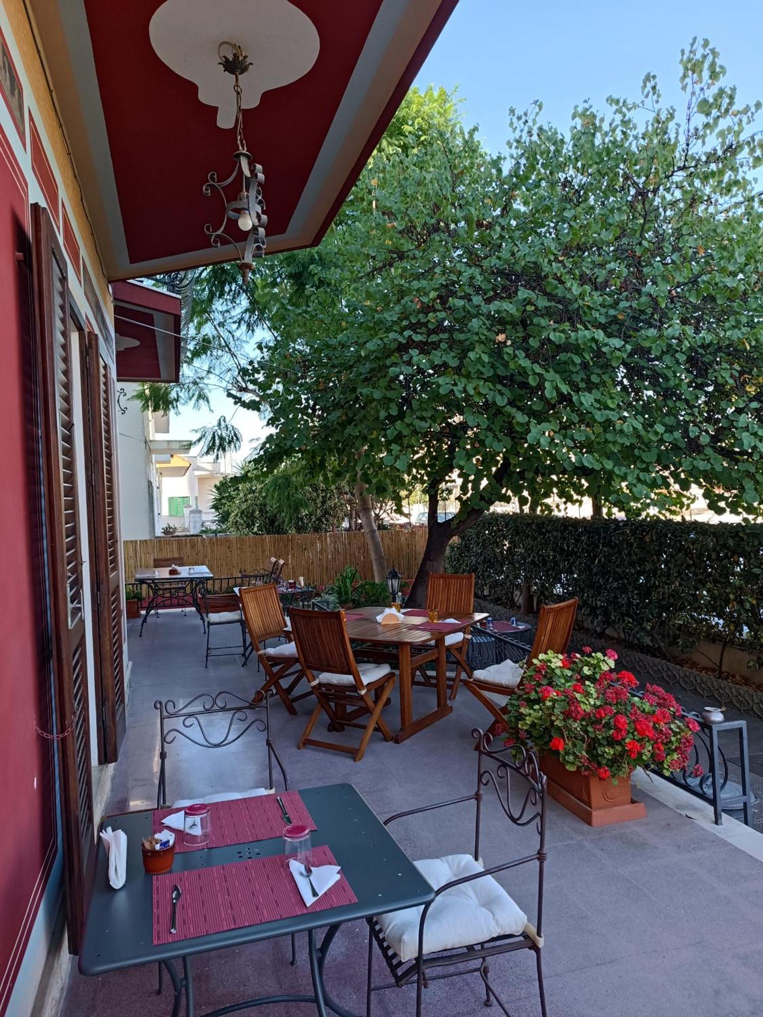 B&B De Angelis Marina di Ginosa Bagian luar foto