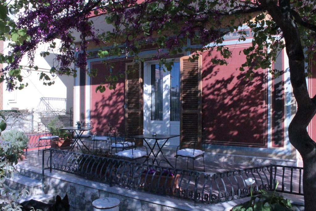 B&B De Angelis Marina di Ginosa Bagian luar foto