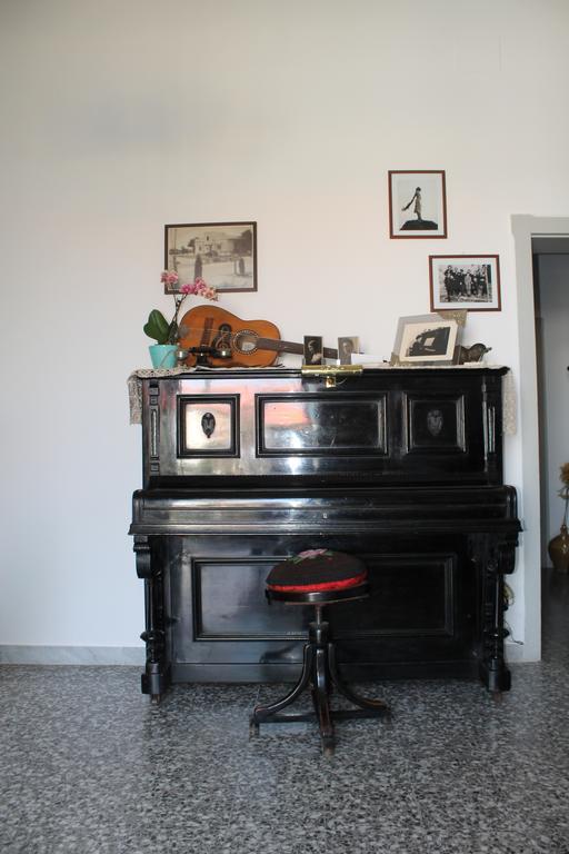 B&B De Angelis Marina di Ginosa Bagian luar foto