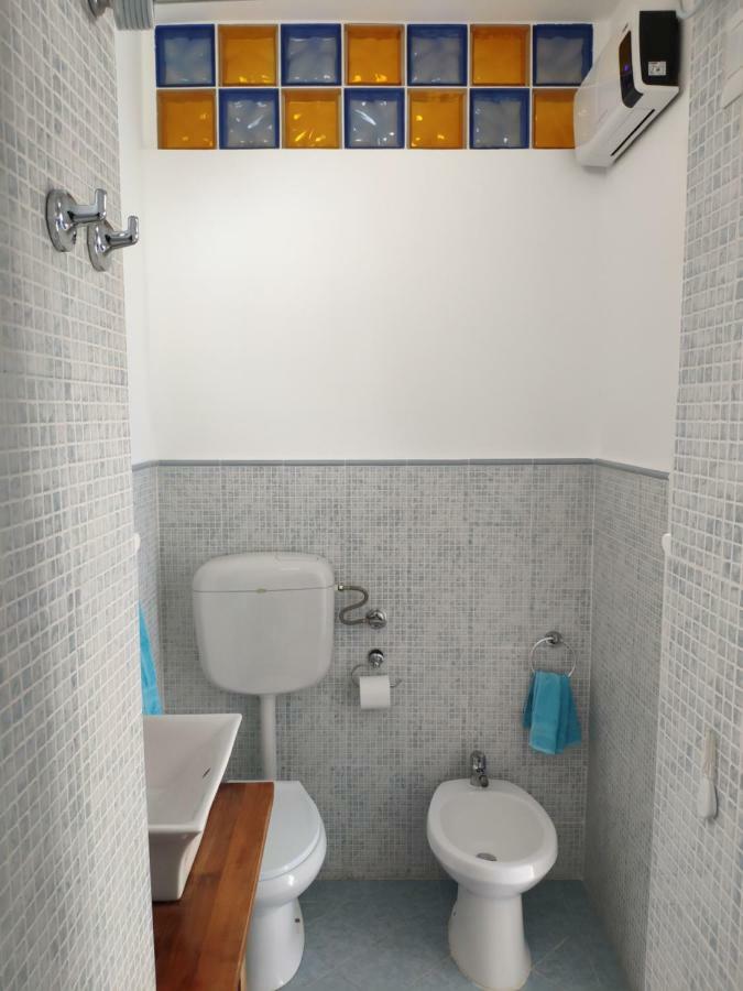 B&B De Angelis Marina di Ginosa Bagian luar foto