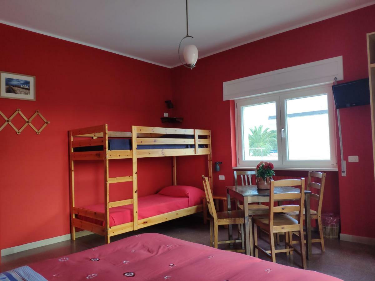 B&B De Angelis Marina di Ginosa Bagian luar foto