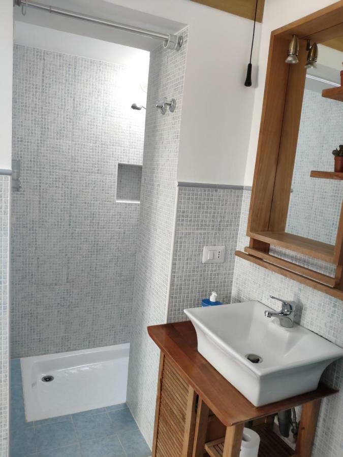 B&B De Angelis Marina di Ginosa Bagian luar foto