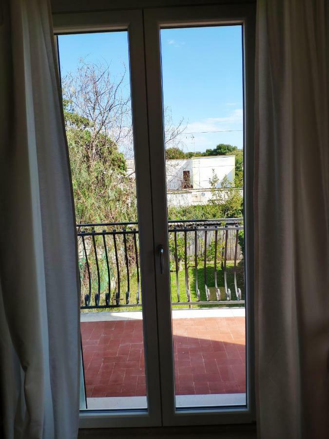 B&B De Angelis Marina di Ginosa Bagian luar foto